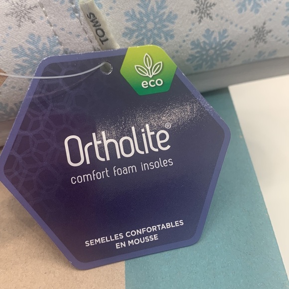 Toms ❄️ snowflake shoes - Picture 10 of 10